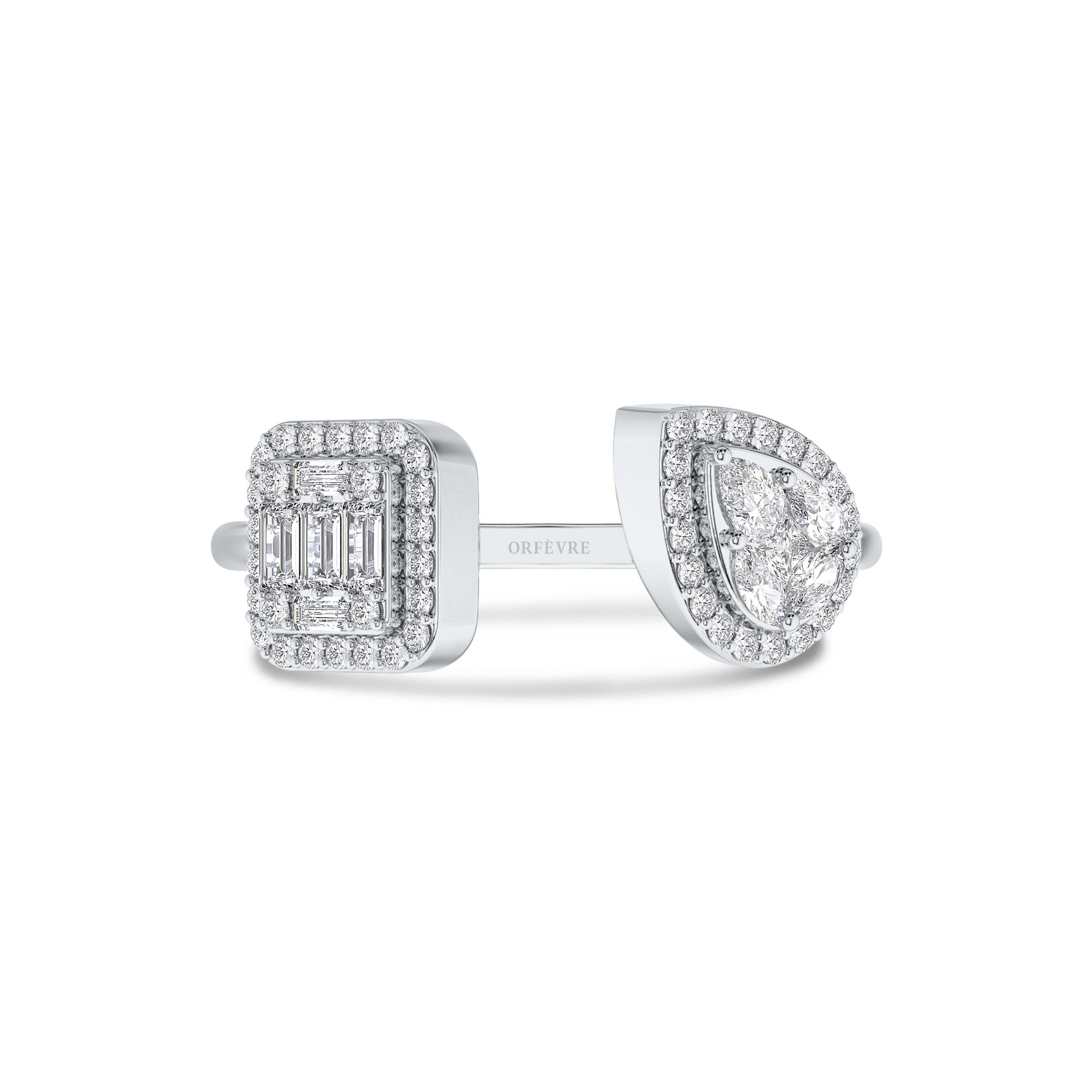 Toi et Moi Rings: A Symbol of Timeless Romance and Endless Connection
